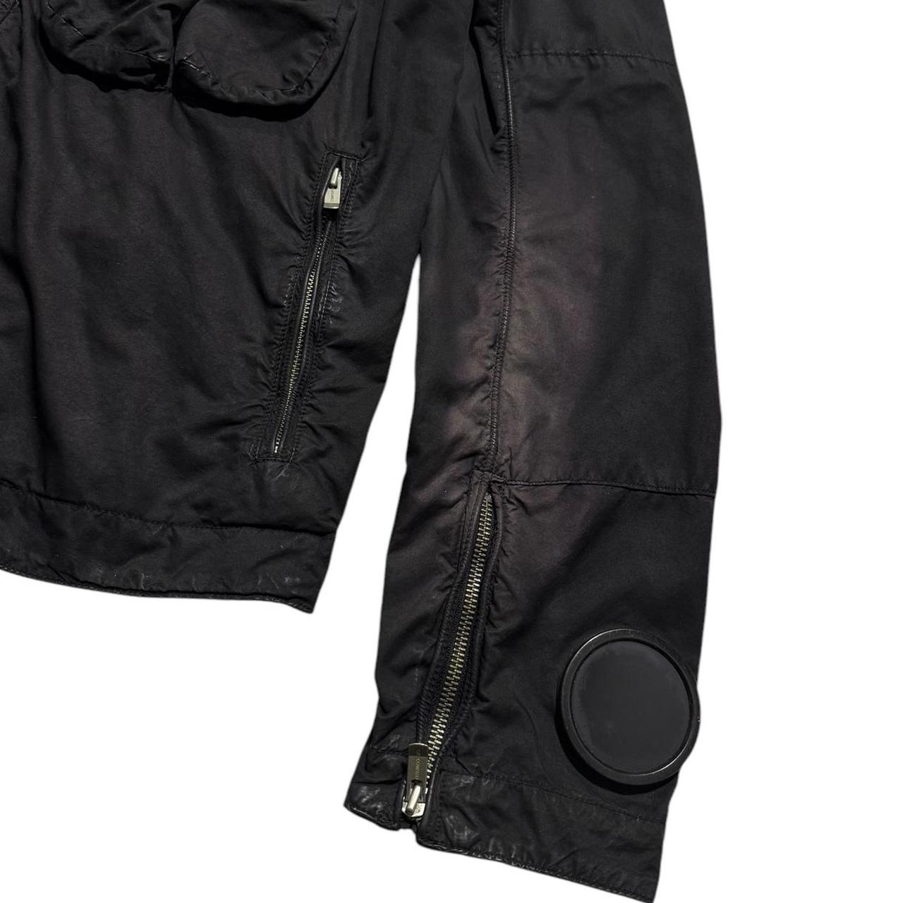 CP Company Barafaudi Sunglasses Jacket | XXL, Black