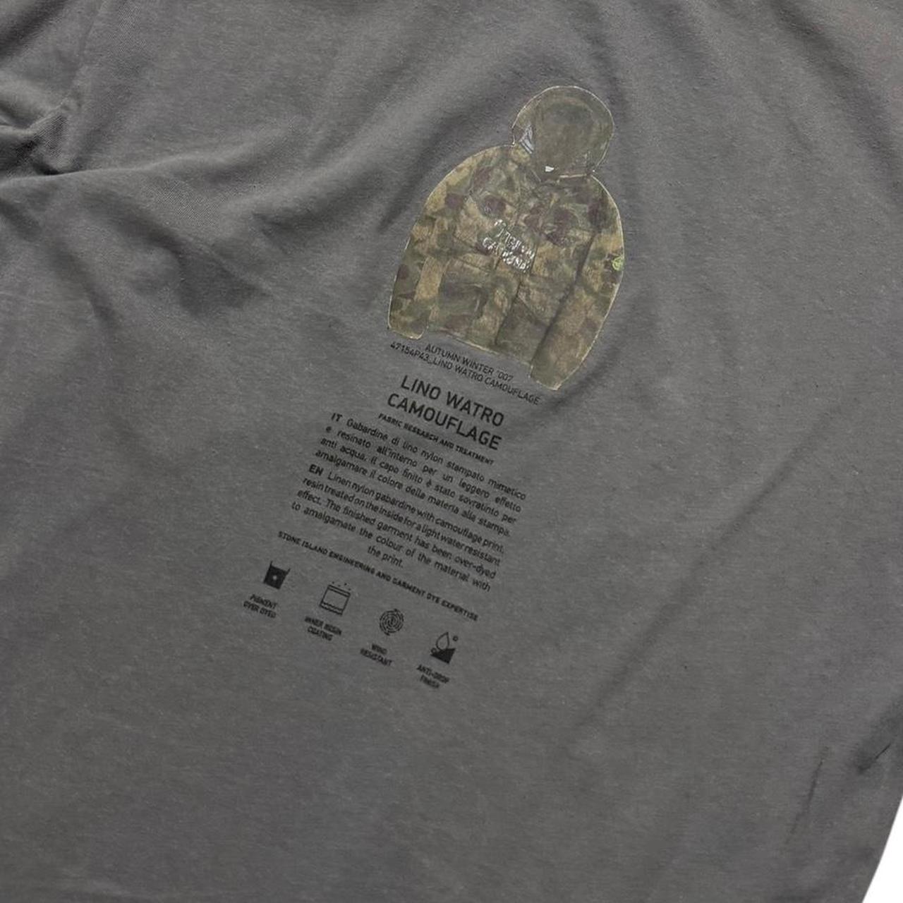 Stone Island Archivo T-Shirt | Small, TBD