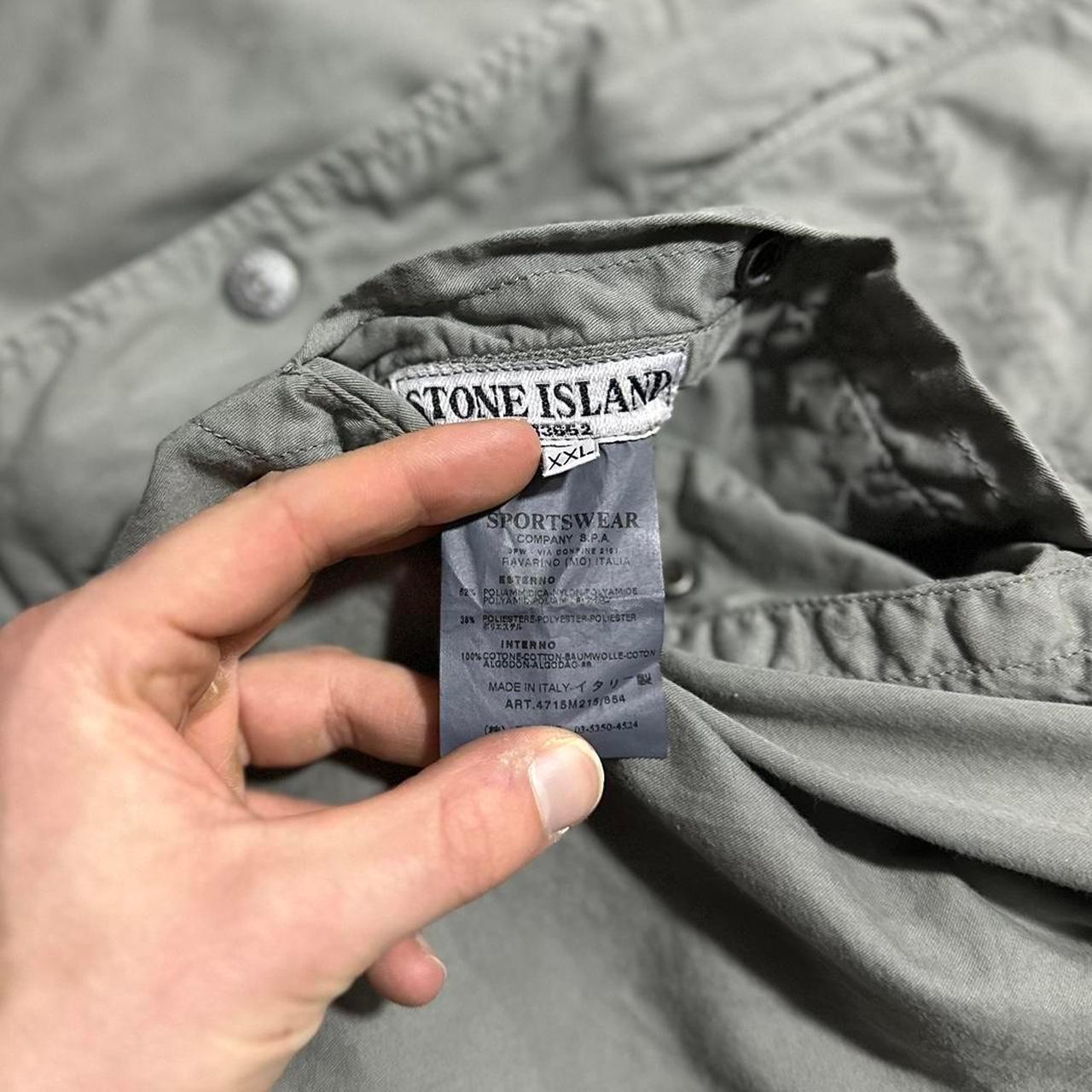 Stone Island Reversible Jacket - Known Source