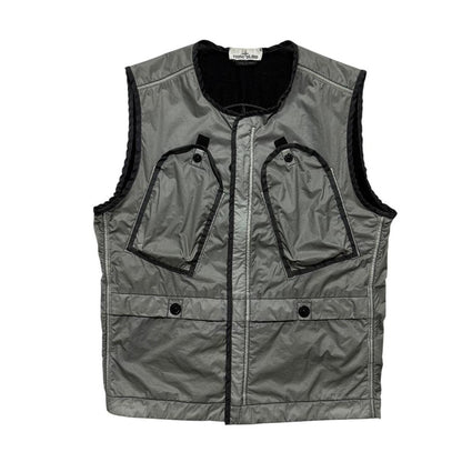 Stone Island Lamy Flock Vest