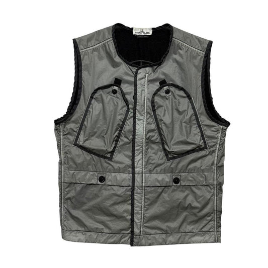 Stone Island Lamy Flock Vest