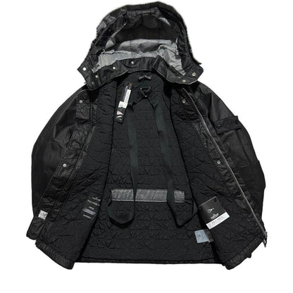 Stone Island Shadow Project Poly-Hide 2L Jacket - Known Source