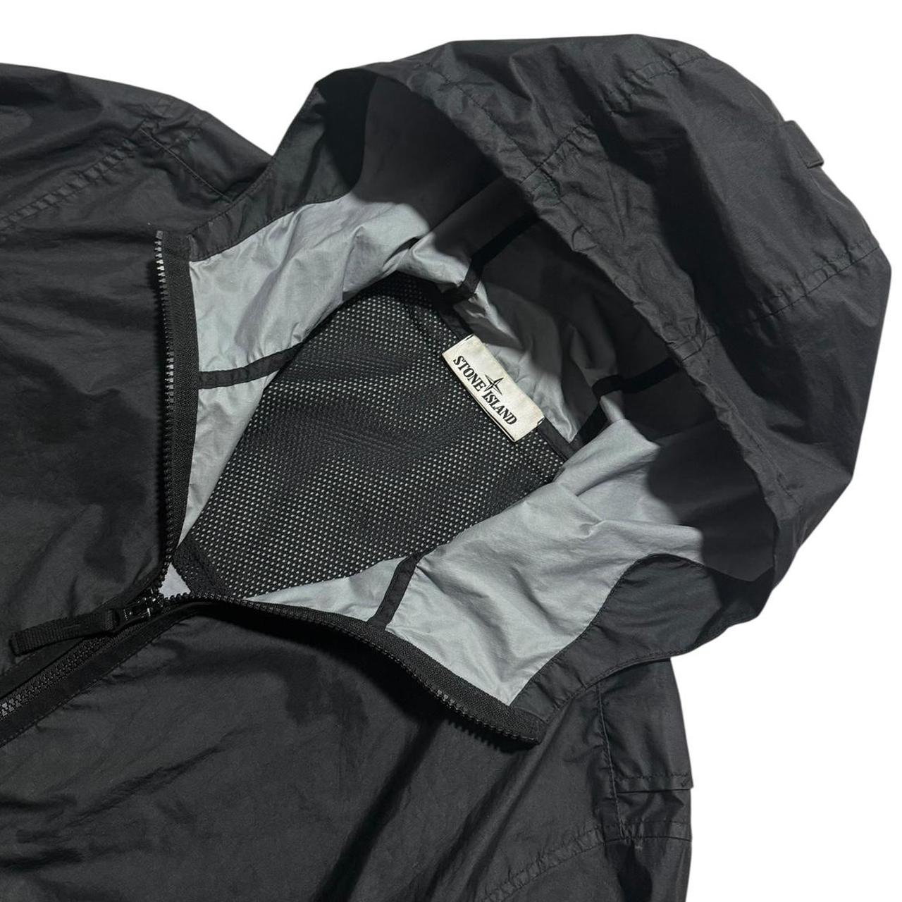 Stone Island Membrana-TC Jacket | Large, Black