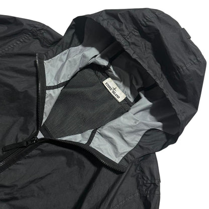 Stone Island Membrana-TC Jacket | Large, Black