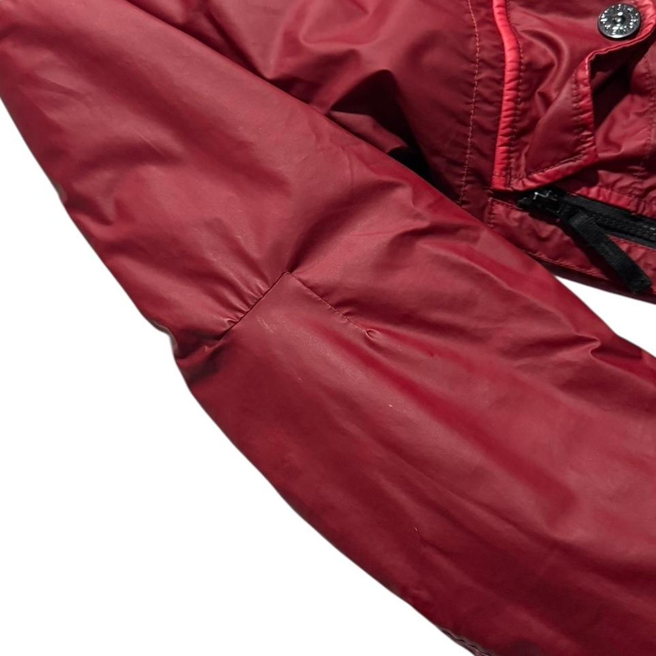 Stone Island Mussola Gommata Jacket