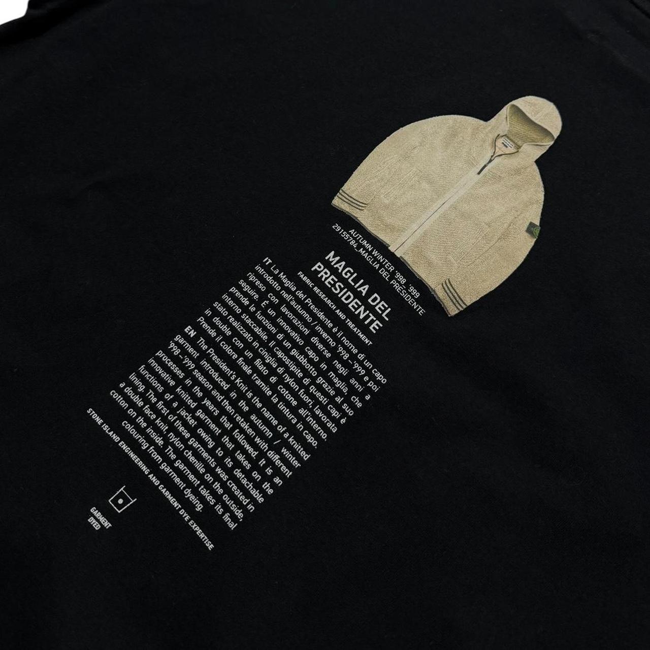 Stone Island Archivo T-Shirt