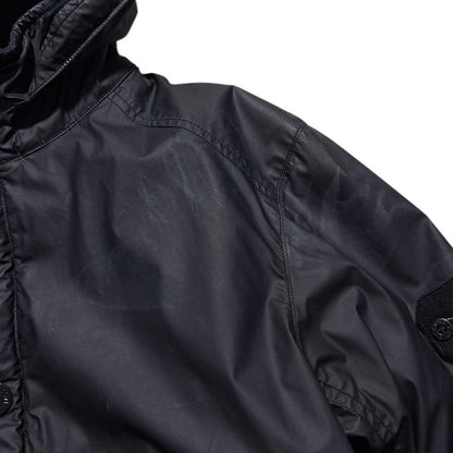 Stone Island Mussola Gommata Jacket