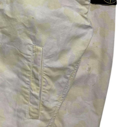 Stone Island Supreme Ice Camo Jacket | Small, Camo