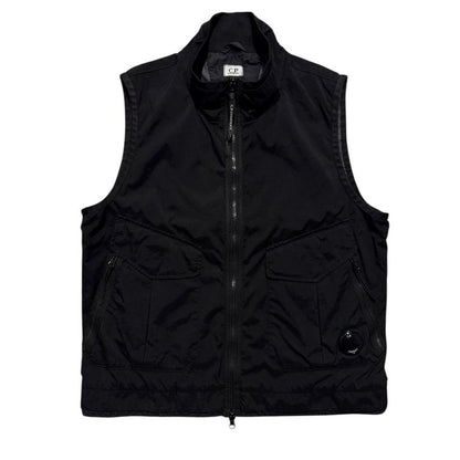 CP Company Taylon P Vest | Medium, Black
