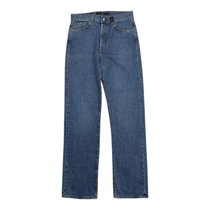Vintage Stone Island Denims Jeans, W31 L32 New With Tags 2003 | W31, Blue