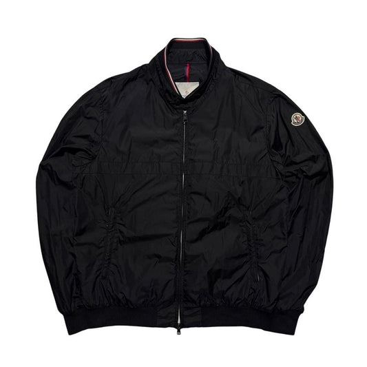 Moncler Albert Black Nylon Jacket