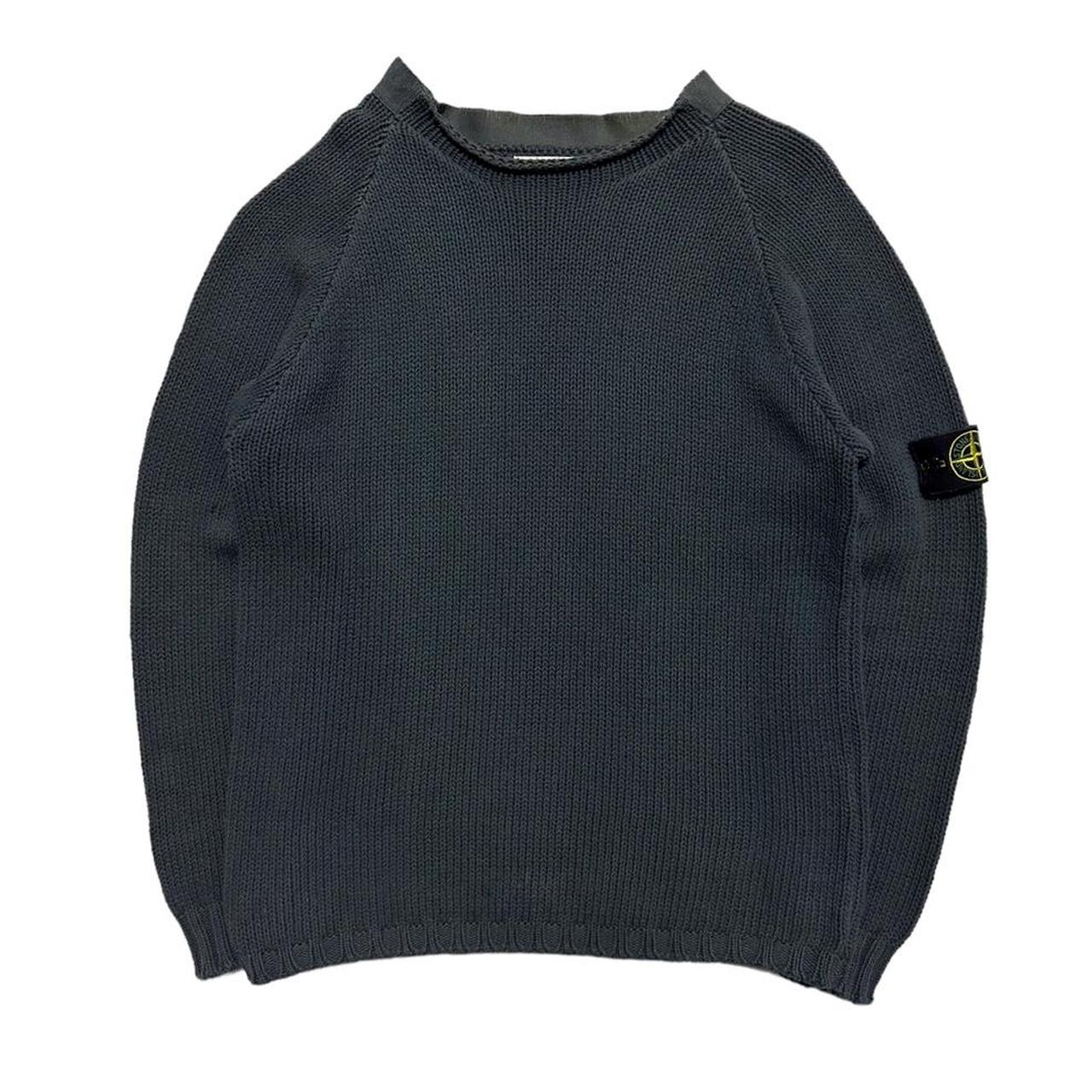 Stone Island 2000's Pullover Jumper