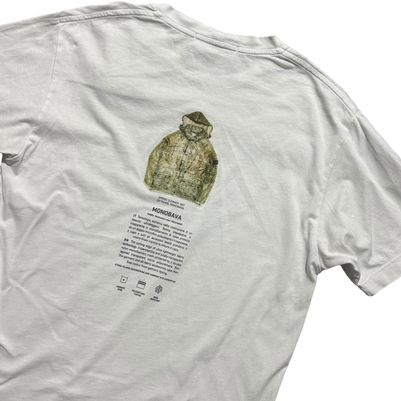 Stone Island Archivo T-Shirt