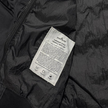 Stone Island Garment Dyed Crinkle Reps Jacket