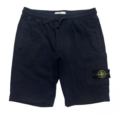 Stone Island Cotton Shorts