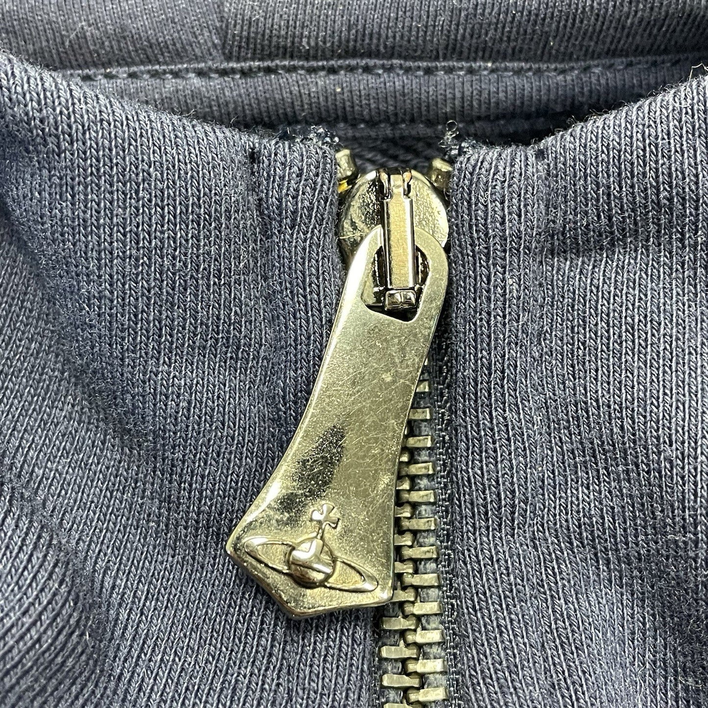 Vivienne Westwood Hoodie, Size Medium | O/S, Navy