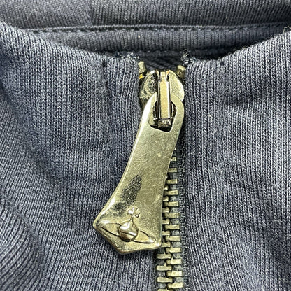 Vivienne Westwood Hoodie, Size Medium | O/S, Navy
