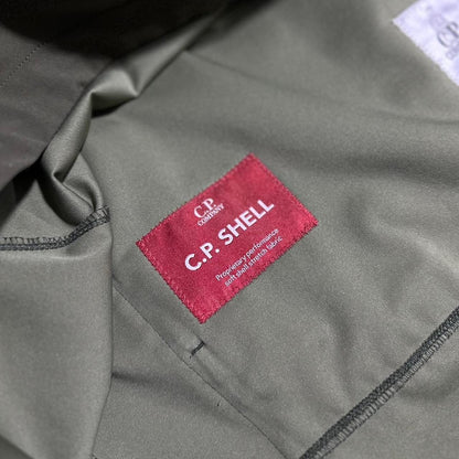 CP Company Soft Shell Jacket - Known Source