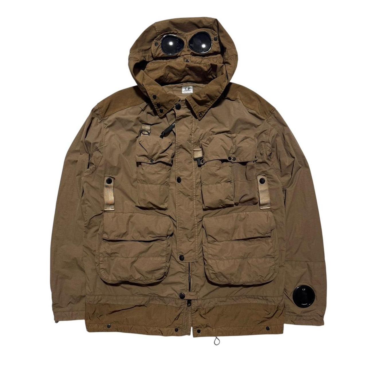 CP Company Flatt Nylon La Mille Jacket