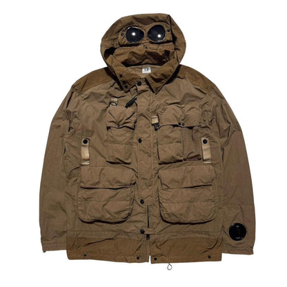 CP Company Flatt Nylon La Mille Jacket