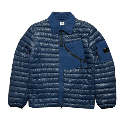 CP Company D.D. Shell Padded Down Overshirt