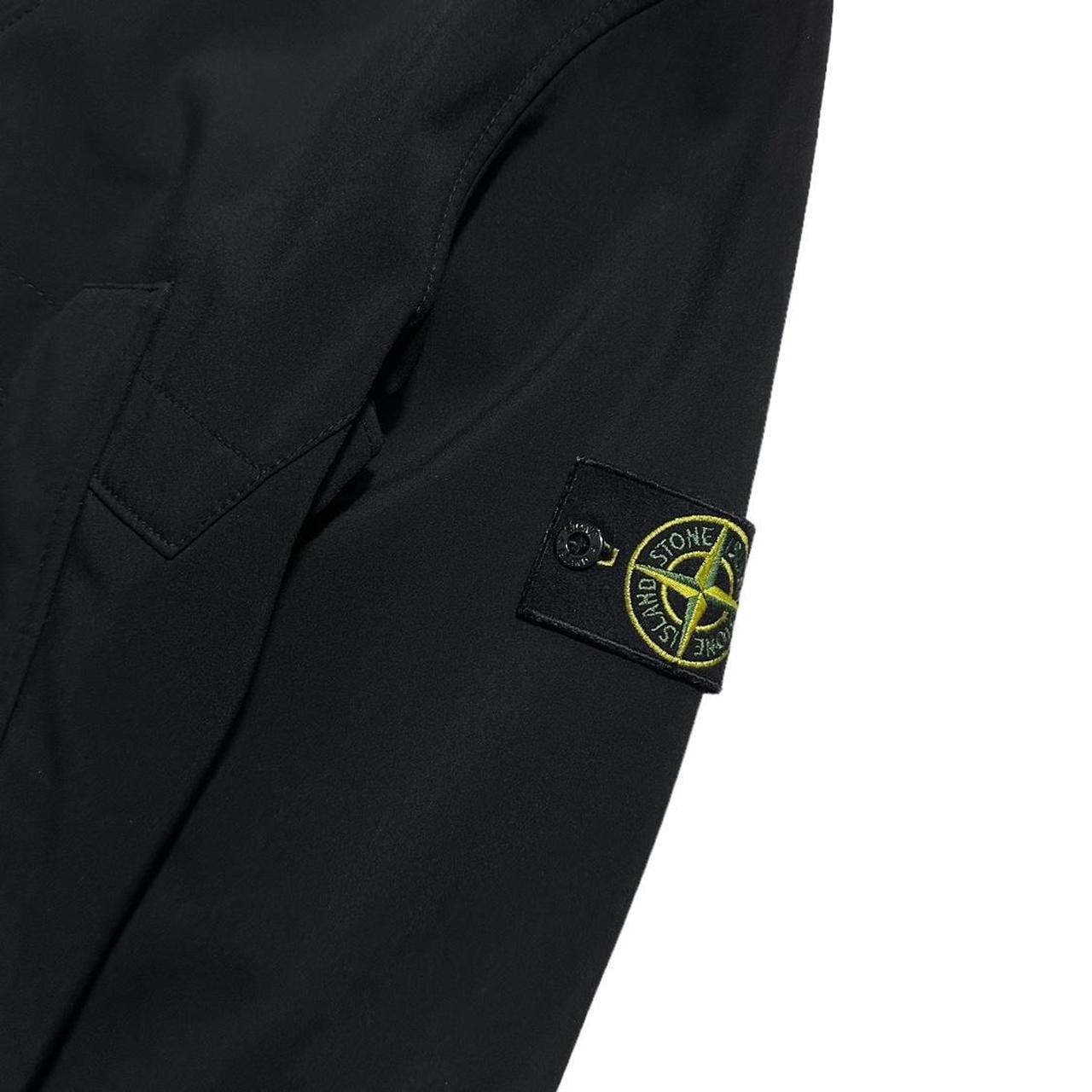 Stone Island Soft Shell -R Jacket - Known Source