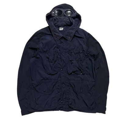 CP Company Nylon Multipocket Goggle Jacket