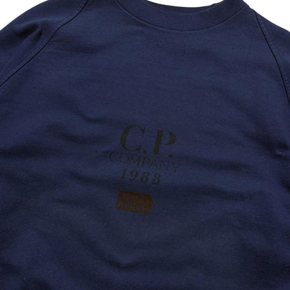 CP Company 1988 Mille Miglia Pullover