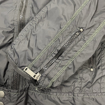 Diesel Biker Jacket, Size XL | O/S, Black
