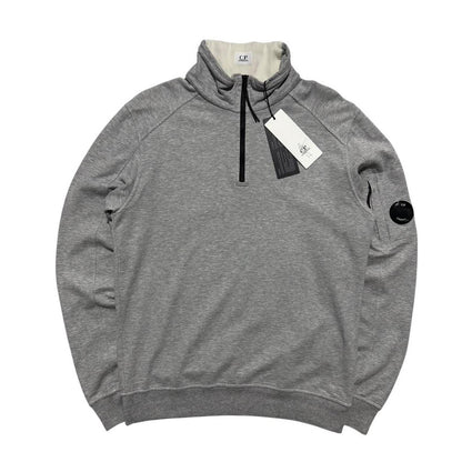 CP Company Quarter Zip Pullover