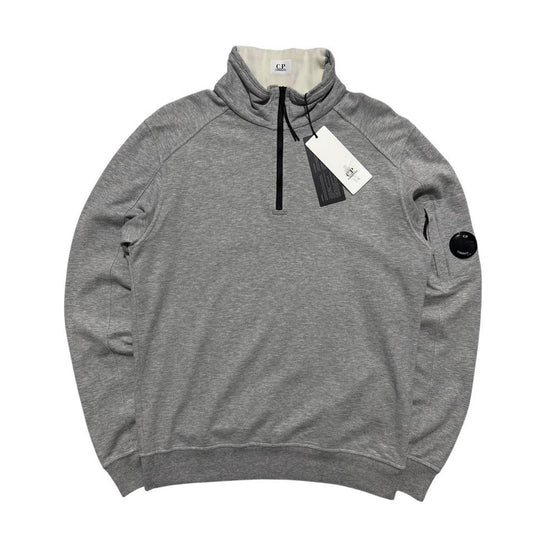 CP Company Quarter Zip Pullover