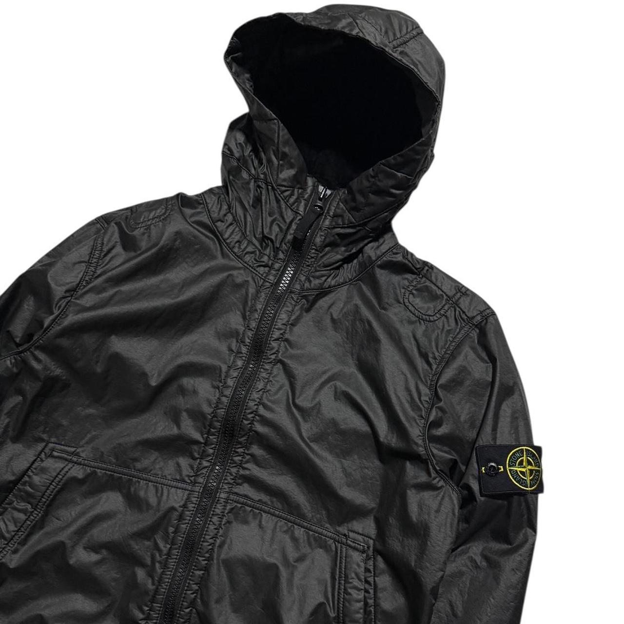 Stone Island Lamy Flock Jacket