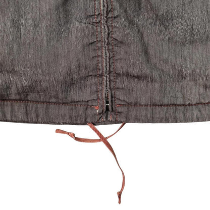 CP Company Lino Flax Jacket | Medium, Brown