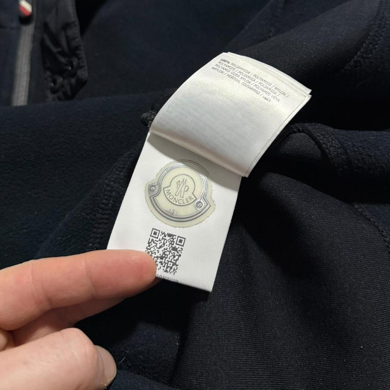 Moncler Grenoble Fleece Zip Up