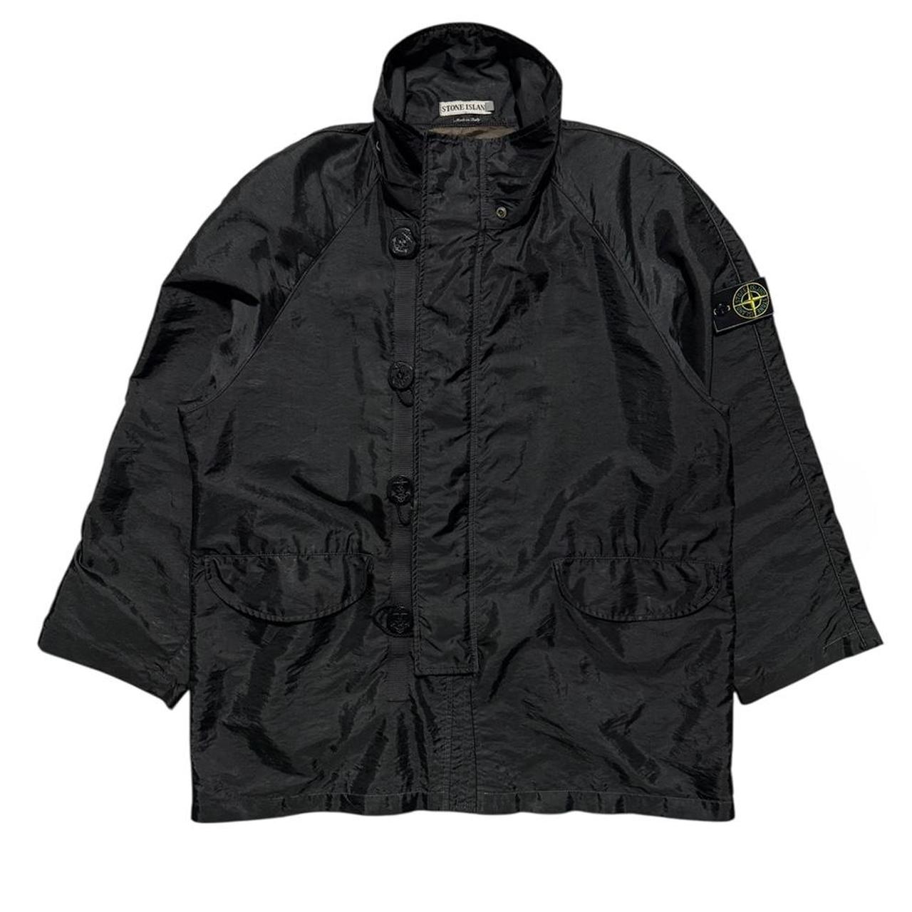 Stone Island Formula Steel Trench Jacket