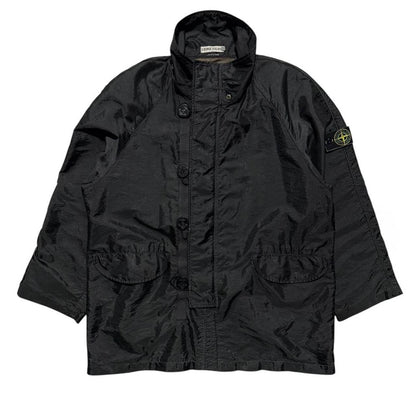 Stone Island Formula Steel Trench Jacket