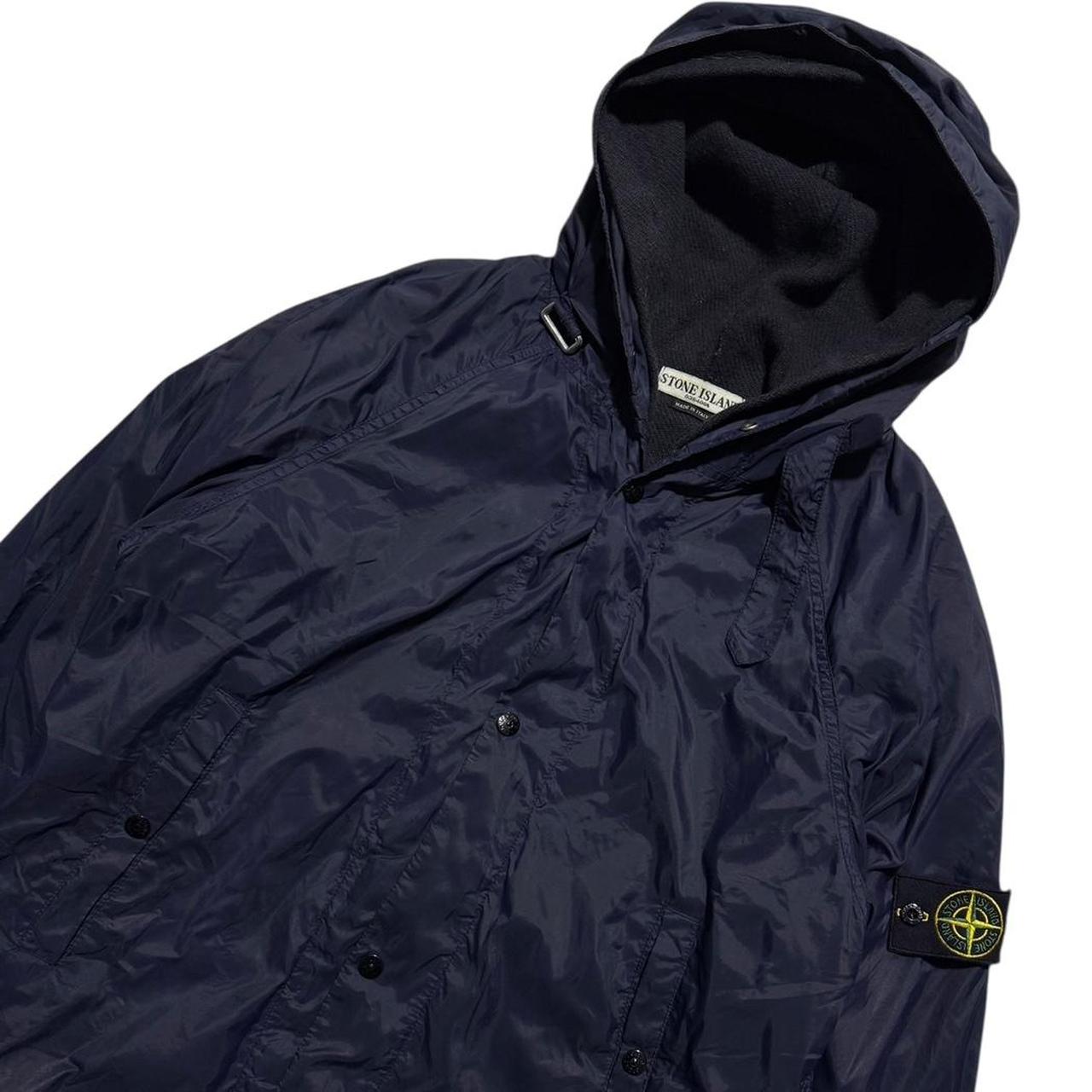 Stone Island 2004 Nylon Jacket