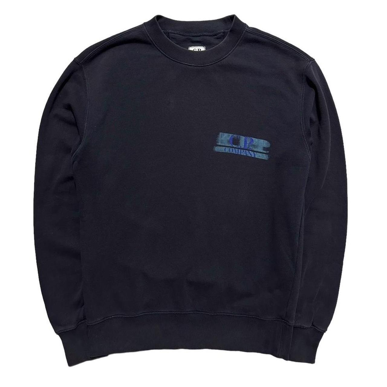 CP Company Pullover Crewneck - Known Source