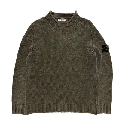 Stone Island Heavy Knit Jumper