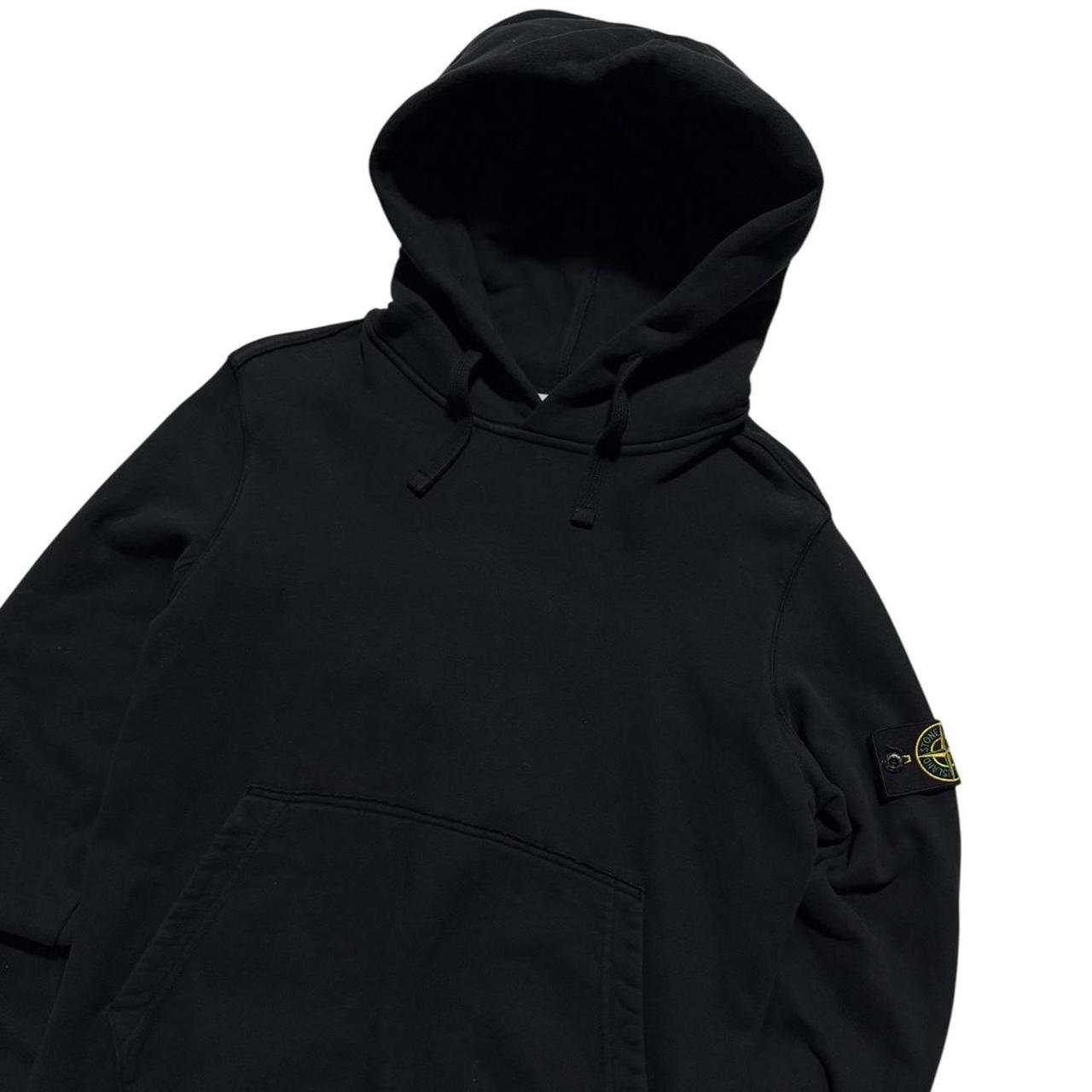Stone Island Pullover Hoodie