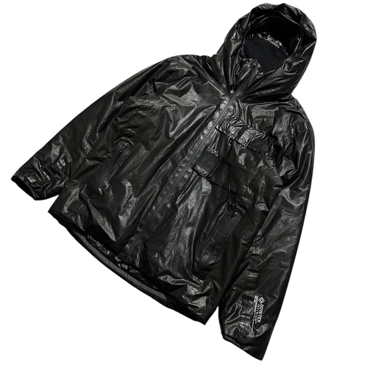 CP Company Goretex Primaloft Face Mask Jacket