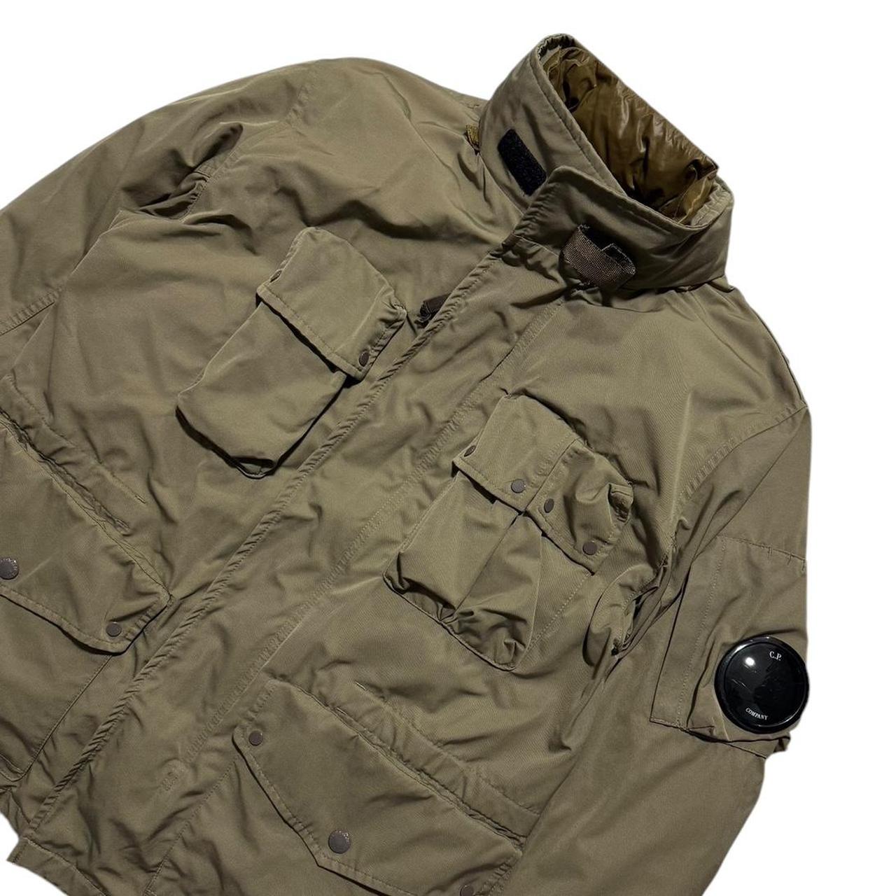 CP Company Down Field Jacket