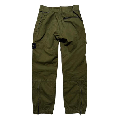 Stone Island Combat Flight Cargos