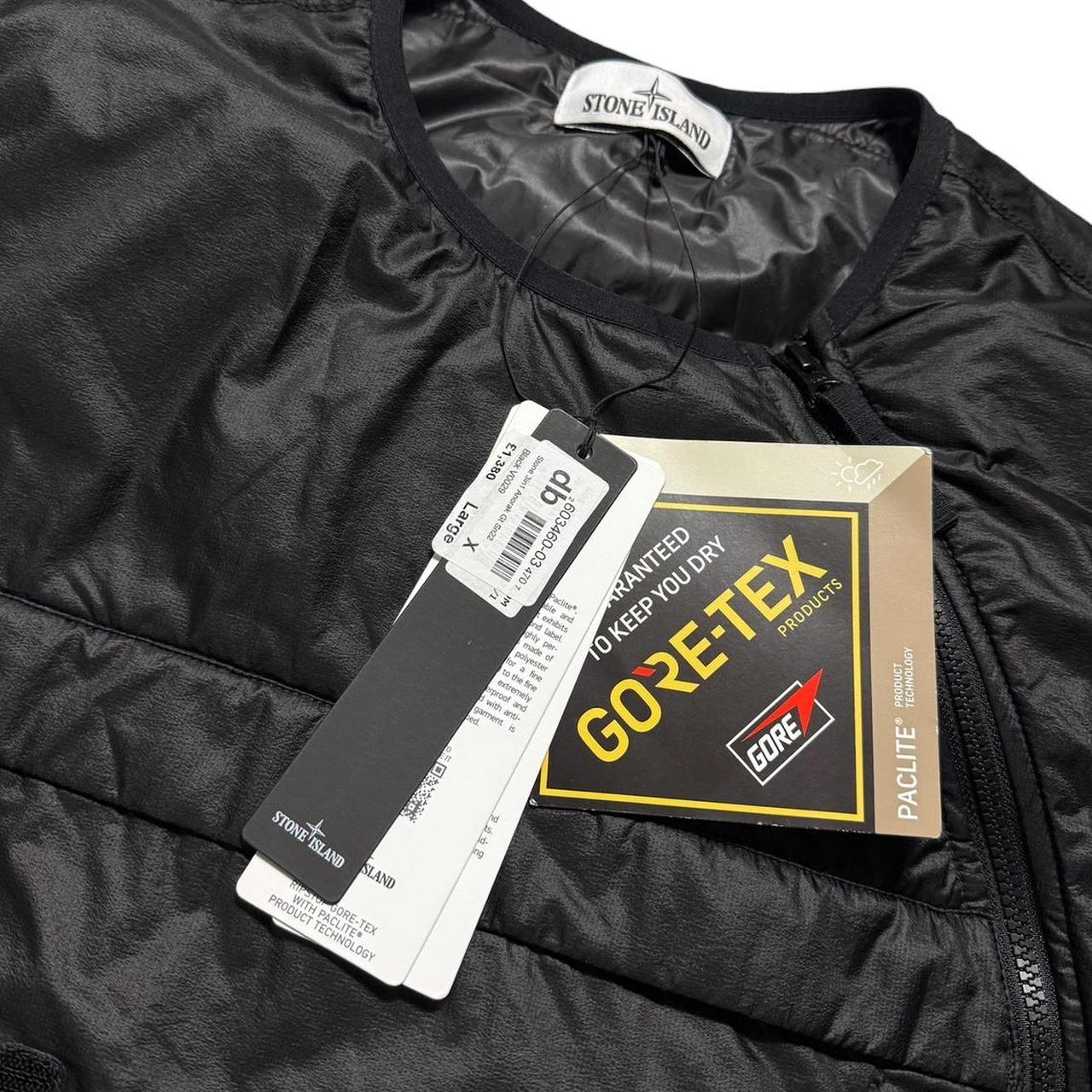 Stone Island Down Vest