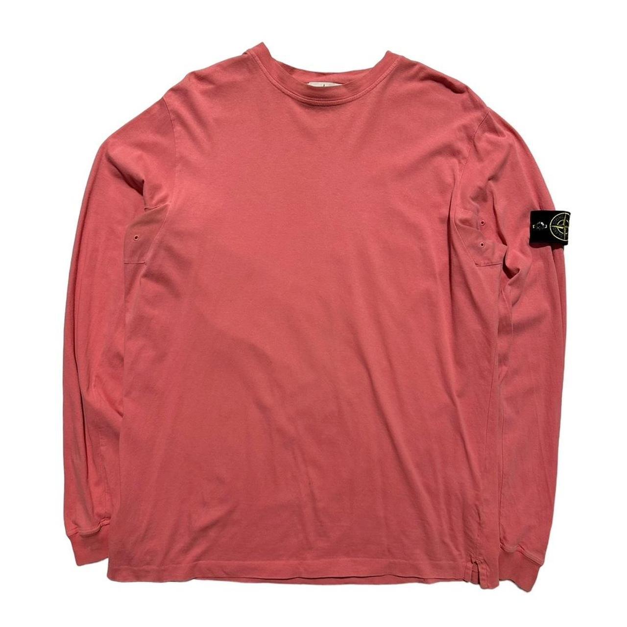 Stone Island Coral Long Sleeve Top - Known Source