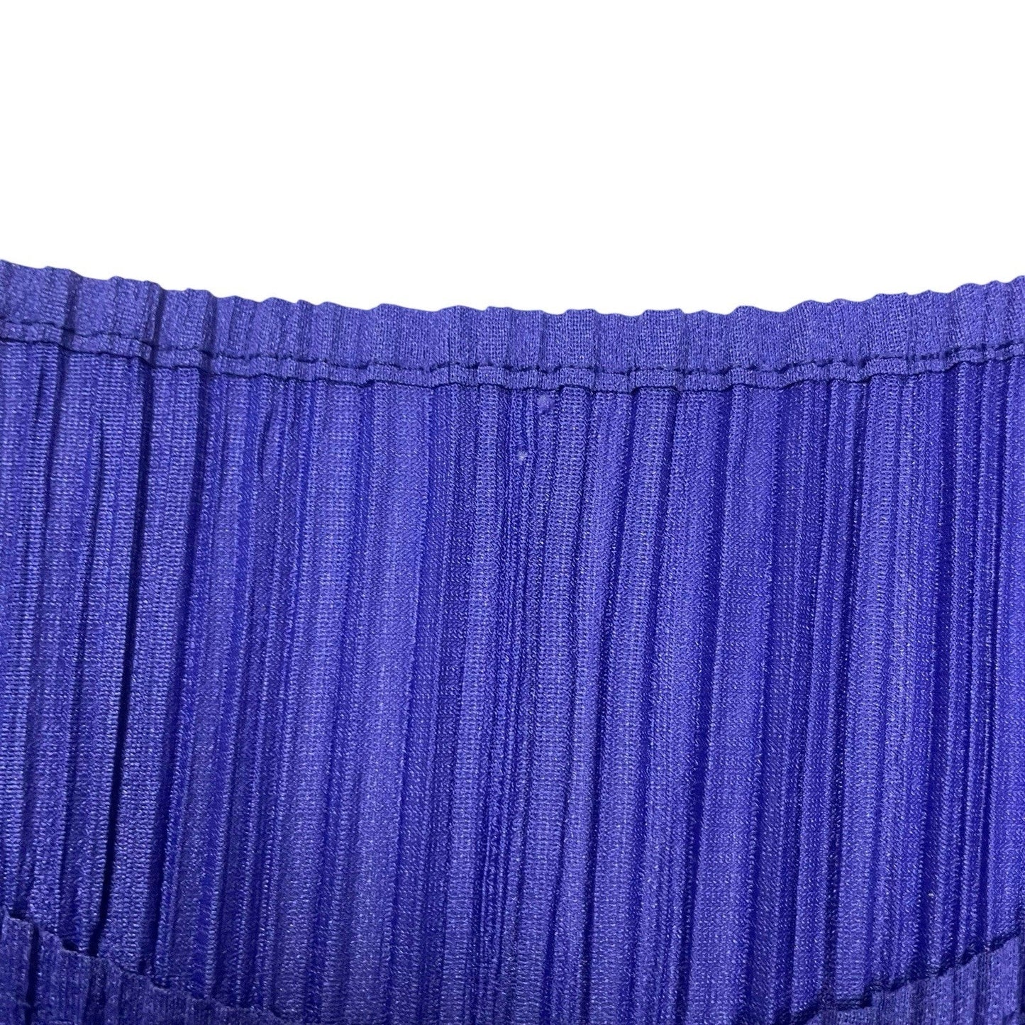 Pleats Please Issey Miyake Top, Size 3 | O/S, Purple