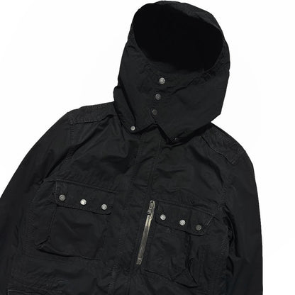 CP Company Fleece Lined Multipocket Heavy Jacket - Known Source