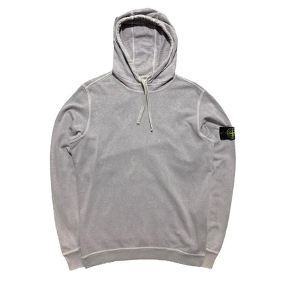 Stone Island Pullover Hoodie