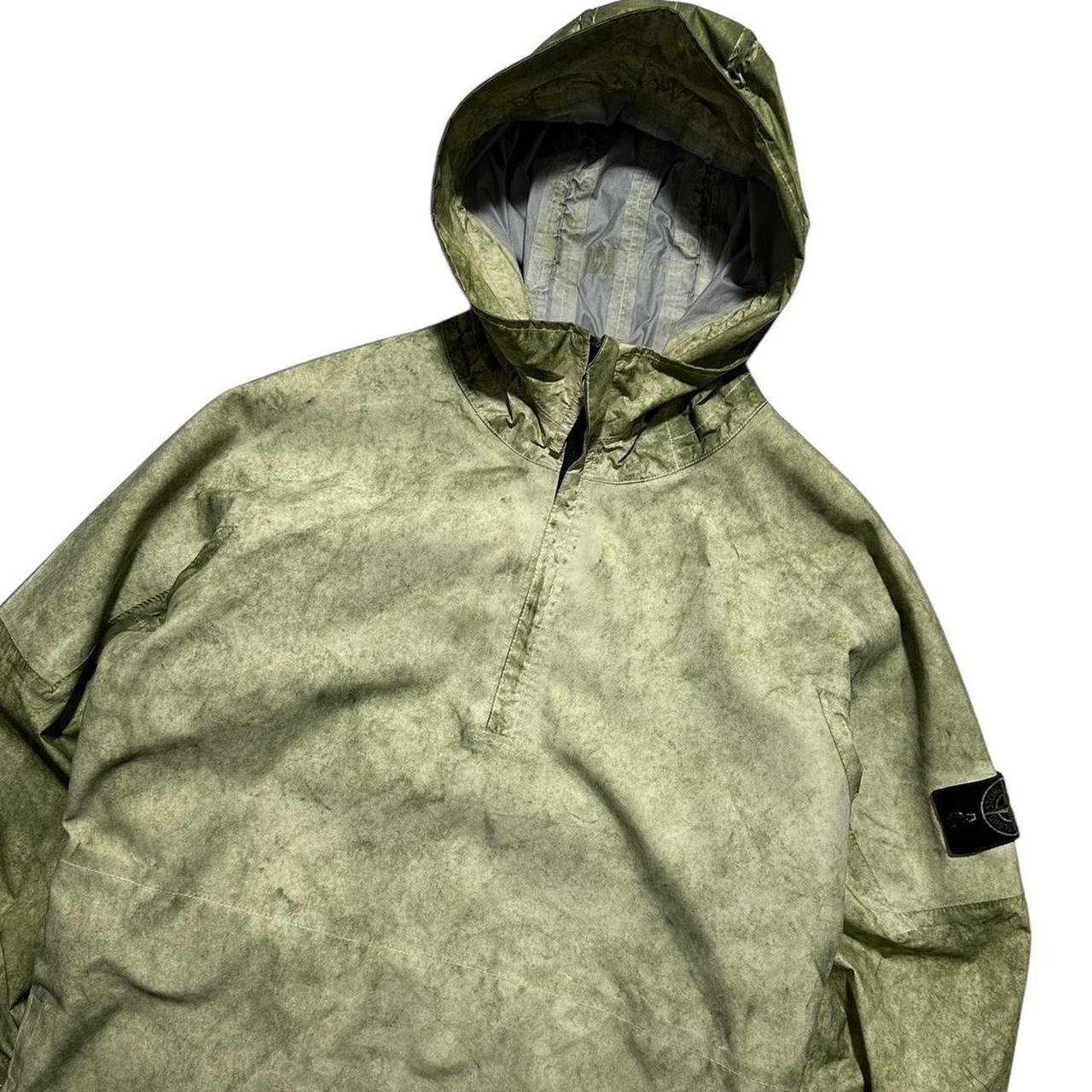 Stone Island Membrana 3L Dust Jacket