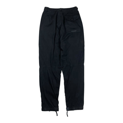 Vintage Stone Island Speed Jeans, Size W28” | O/S, Black